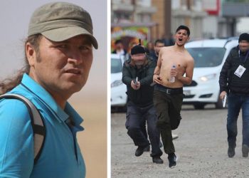 Kemal Kurkut’un öldürülme anını fotoğraflayan gazeteci Abdurrahman Gök’ün cezası onandı