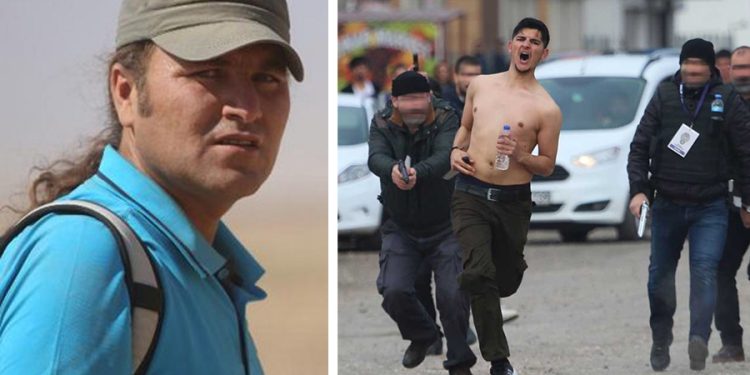 Kemal Kurkut’un öldürülme anını fotoğraflayan gazeteci Abdurrahman Gök’ün cezası onandı