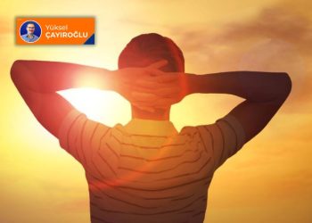 Kendimizle yüzleşme