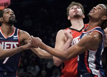 Kevin Durant’ten, Alperen Şengün’e övgü