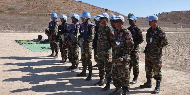 Kıbrıs’taki BM Barış Gücü’nün görev süresi 1 yıl daha uzatıldı