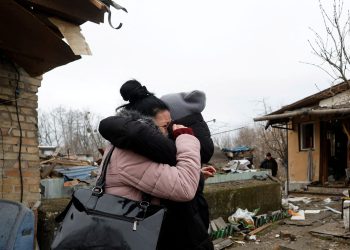 Kiev'de yılın son gününde patlamalar ve siren sesleri