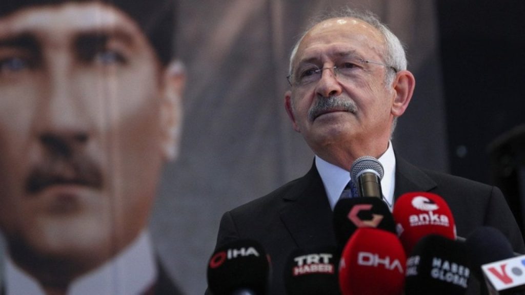 Kılıçdaroğlu: 14 Mayıs'ta seçim olacak, güzel bir başlangıç yapacağız