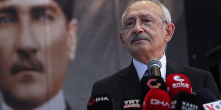 Kılıçdaroğlu: 14 Mayıs'ta seçim olacak, güzel bir başlangıç yapacağız