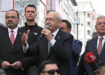 Kılıçdaroğlu Antep'te: Bu zulmü bitireceğiz, hiç merak etmeyin