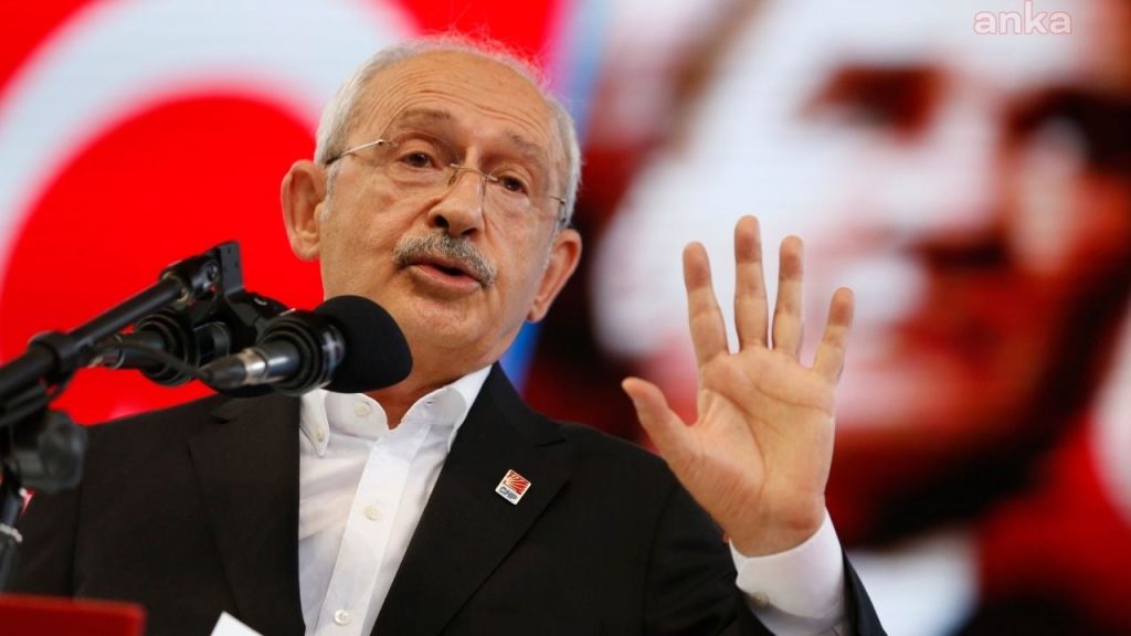 Kılıçdaroğlu: Ayrım yapmadan her kadına hakkını teslim edeceğiz