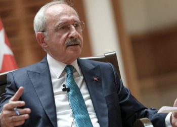 Kılıçdaroğlu: Bizim Erdoğan'ın aday olup olmamasına kilitlenmek gibi bir düşüncemiz yok