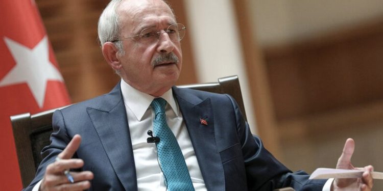 Kılıçdaroğlu: Bizim Erdoğan'ın aday olup olmamasına kilitlenmek gibi bir düşüncemiz yok