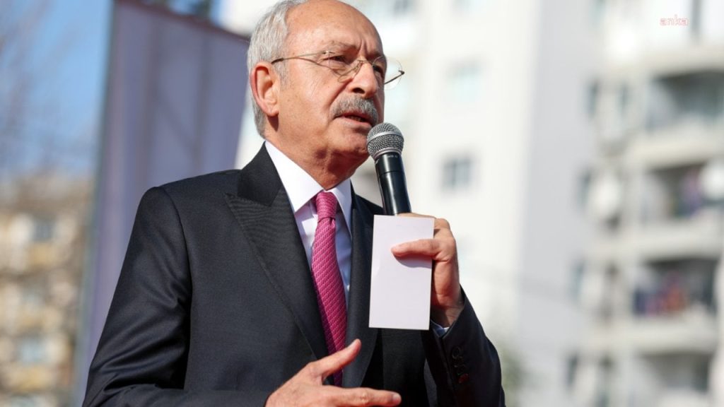 Kılıçdaroğlu: Deprem vergilerinin nereye savrulduğunu bulacağız