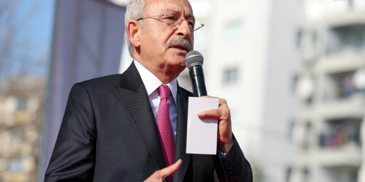 Kılıçdaroğlu: Deprem vergilerinin nereye savrulduğunu bulacağız