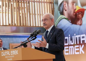 Kılıçdaroğlu: Dünya zeki beyinlerin peşinde, bizde iktidar ‘İstanbul’u nasıl geri alırız’ diye düşünüyor