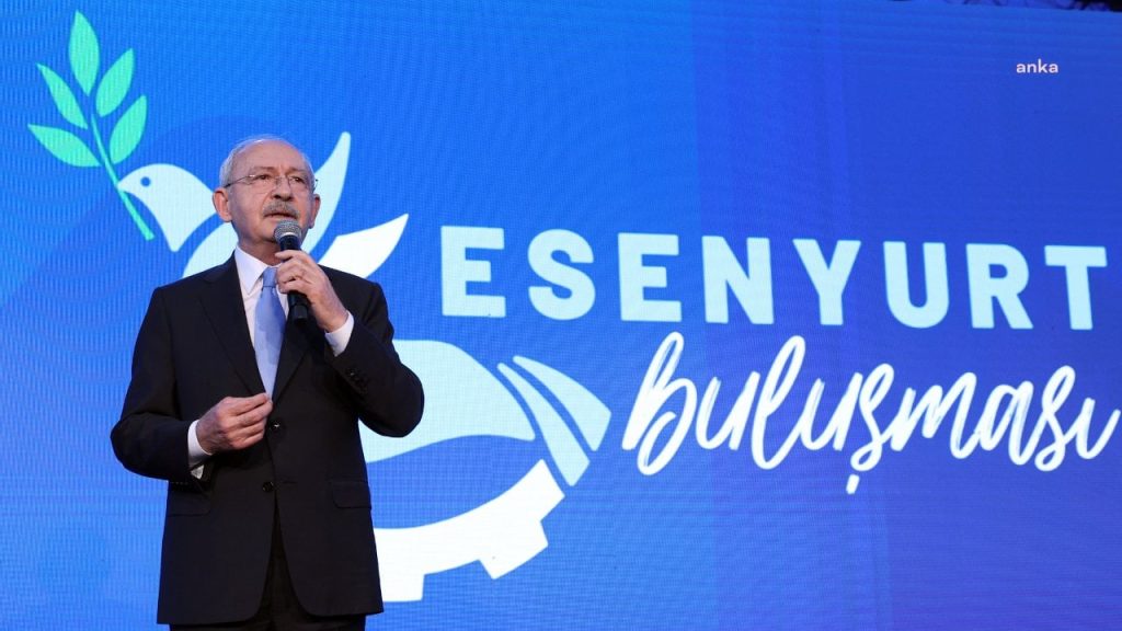 Kılıçdaroğlu: Ekrem Başkan’ı kimseye kaptırmayız