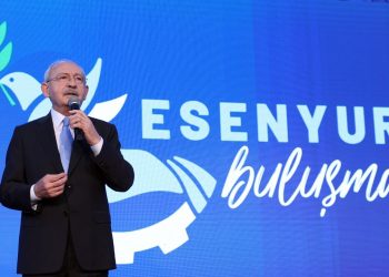 Kılıçdaroğlu: Ekrem Başkan’ı kimseye kaptırmayız