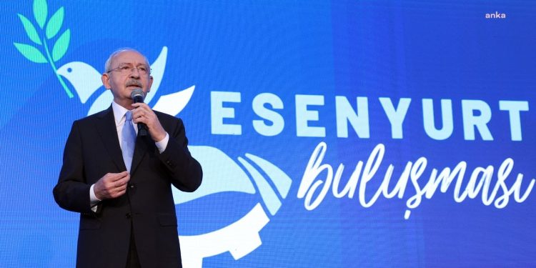 Kılıçdaroğlu: Ekrem Başkan’ı kimseye kaptırmayız