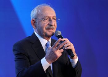 Kılıçdaroğlu: Ekrem İmamoğlu’nu kimseye kaptırmayız