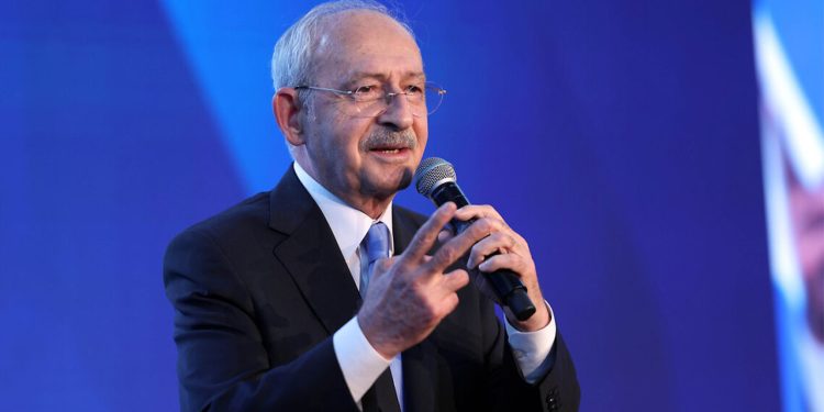 Kılıçdaroğlu: Ekrem İmamoğlu’nu kimseye kaptırmayız