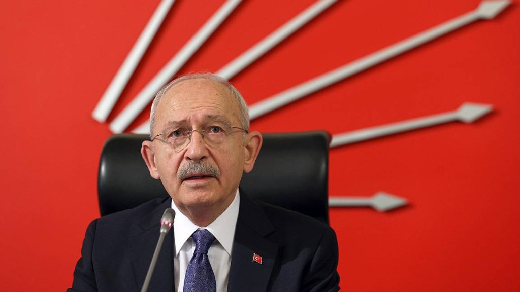 Kılıçdaroğlu: Erdoğan aday olsun veya olmasın, seçimi alacağız!