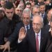 Kılıçdaroğlu Gaziantep'te 'iktidar' sloganlarıyla karşılandı