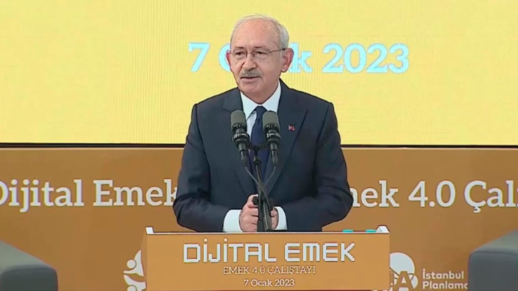 Kılıçdaroğlu:  'İktidar sahiplerinin görevi 'İBB Başkanı’nı nasıl görevden alırız' mı olmalı?'