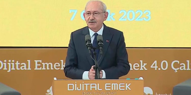 Kılıçdaroğlu:  'İktidar sahiplerinin görevi 'İBB Başkanı’nı nasıl görevden alırız' mı olmalı?'