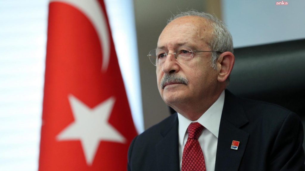 Kılıçdaroğlu: KKTC'nin kurucu Cumhurbaşkanı Rauf Denktaş'ı vefatının yıl dönümünde saygıyla anıyorum