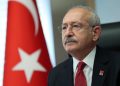 Kılıçdaroğlu: KKTC'nin kurucu Cumhurbaşkanı Rauf Denktaş'ı vefatının yıl dönümünde saygıyla anıyorum