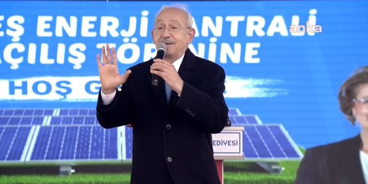 Kılıçdaroğlu: Kırsalda çalışanın sigortasını devlet ödeyecek