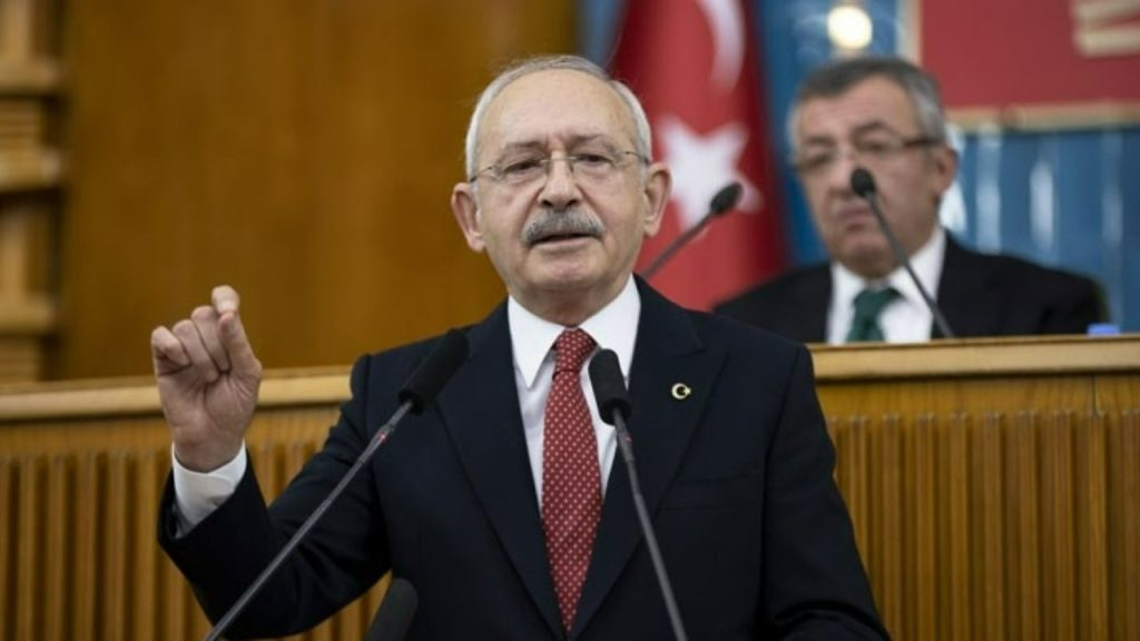 Kılıçdaroğlu: 'Küçük yatırımcıyı korumayan kurumları da haksız zenginleşen çeteler de bedelini öder'