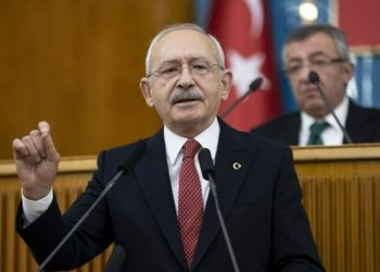 Kılıçdaroğlu: 'Küçük yatırımcıyı korumayan kurumları da haksız zenginleşen çeteler de bedelini öder'