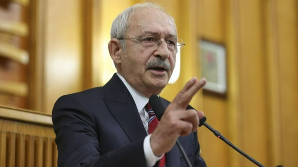 Kılıçdaroğlu: 'Nihayet bir yaşam belirtisi geldi'