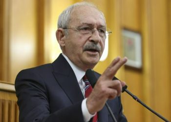Kılıçdaroğlu: 'Nihayet bir yaşam belirtisi geldi'