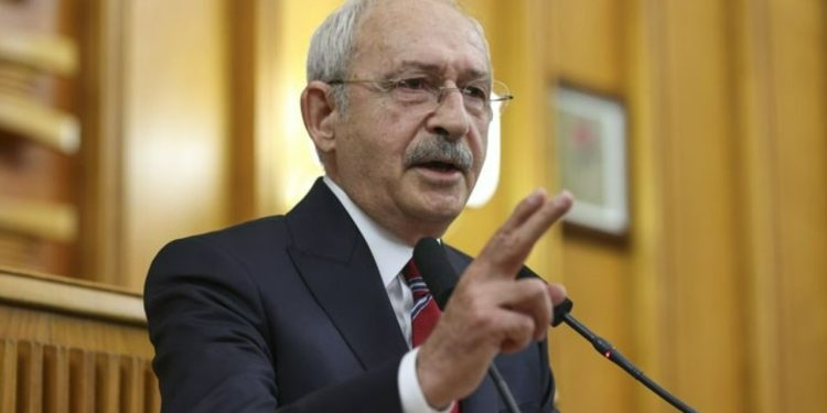 Kılıçdaroğlu: 'Nihayet bir yaşam belirtisi geldi'