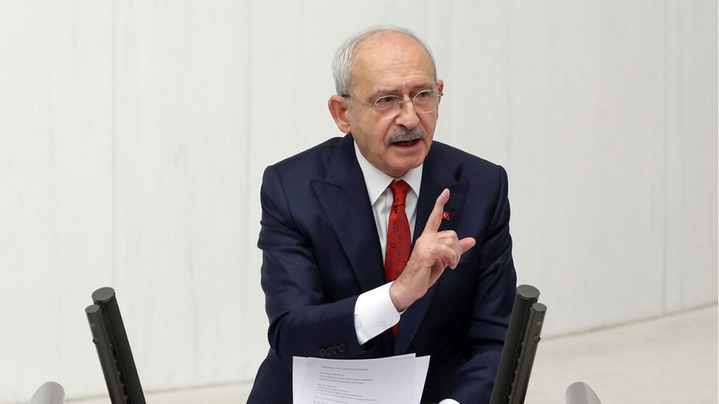 Kılıçdaroğlu: Sen devlet mi yönetiyorsun, evcilik mi oynuyorsun?