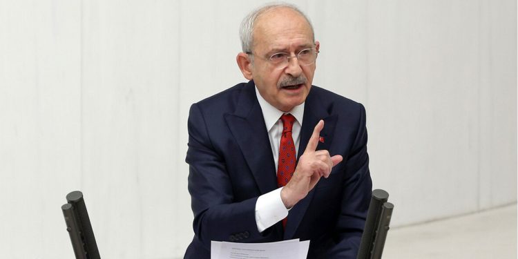 Kılıçdaroğlu: Sen devlet mi yönetiyorsun, evcilik mi oynuyorsun?