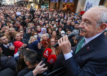 Kılıçdaroğlu: Sizden çaldıkları 481 milyar doları onlardan alıp halka vereceğim