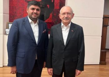 Kılıçdaroğlu, TV 100'ün patronuyla görüştü: Bunun bir yayıncılık kazası olduğu ortada