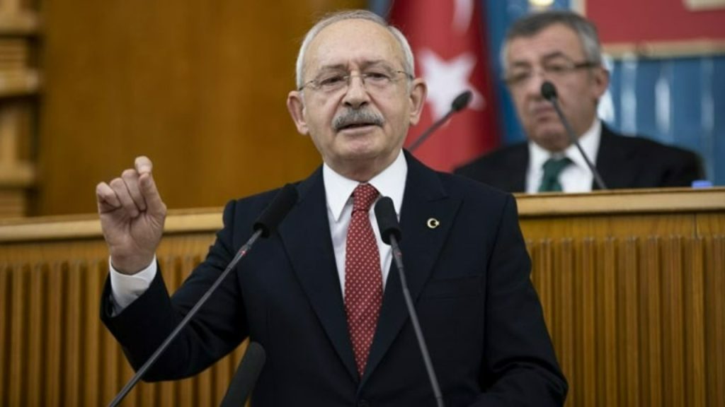 Kılıçdaroğlu 'Vasiyetim de burada dursun' diyerek paylaştı