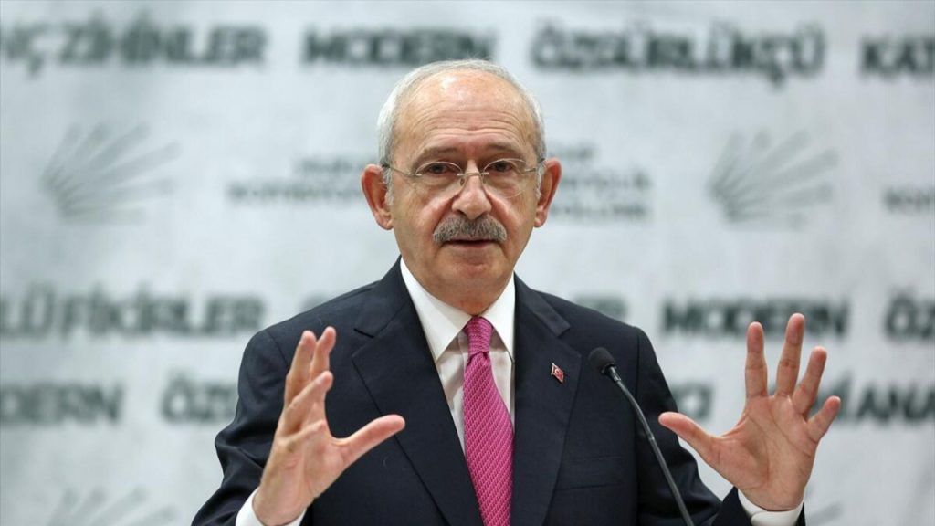 Kılıçdaroğlu: Yabancıya konut satışı yasağı getireceğiz