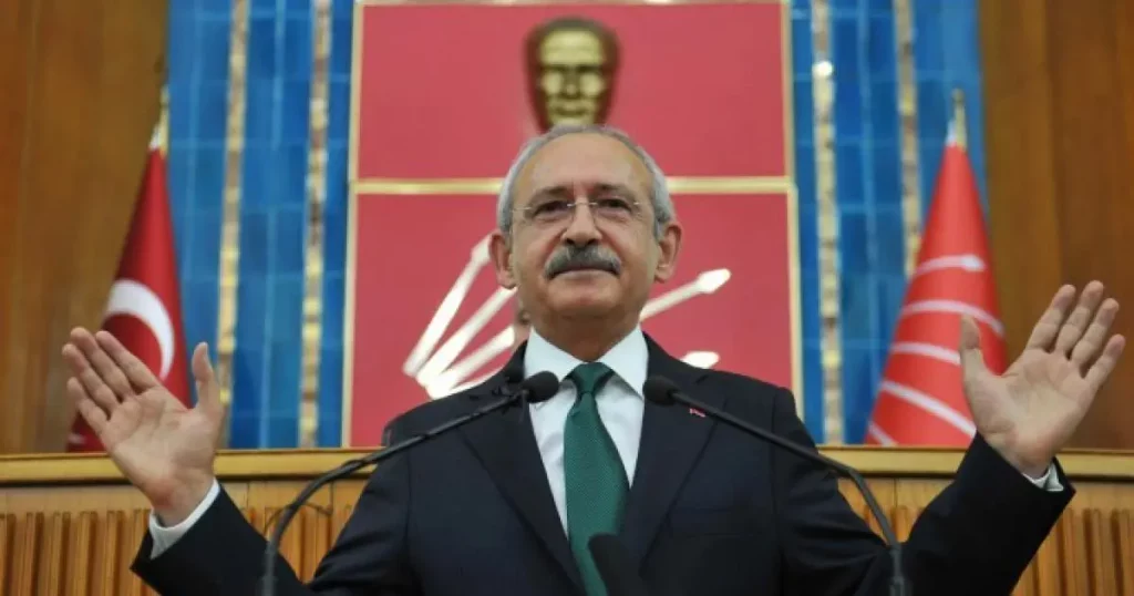 Kılıçdaroğlu af paketini açıkladı