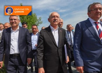 Kılıçdaroğlu “artık yeter!” diyebilecek mi? 