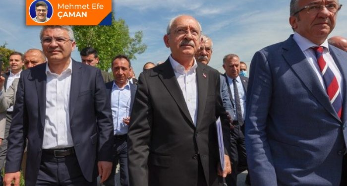 Kılıçdaroğlu “artık yeter!” diyebilecek mi?