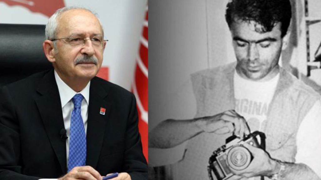 Kılıçdaroğlu'nda Metin Göktepe mesajı