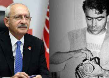 Kılıçdaroğlu'nda Metin Göktepe mesajı