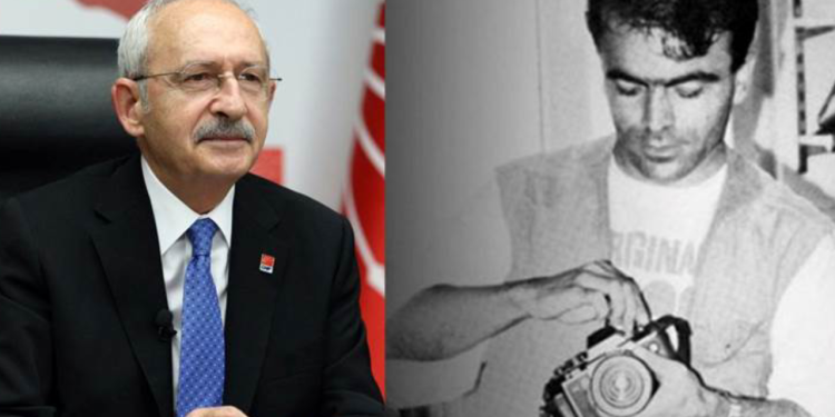 Kılıçdaroğlu'nda Metin Göktepe mesajı