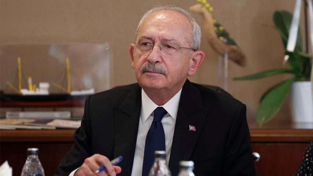 Kılıçdaroğlu'ndan 14 Mayıs açıklaması: Yeter. Söz milletin olacak