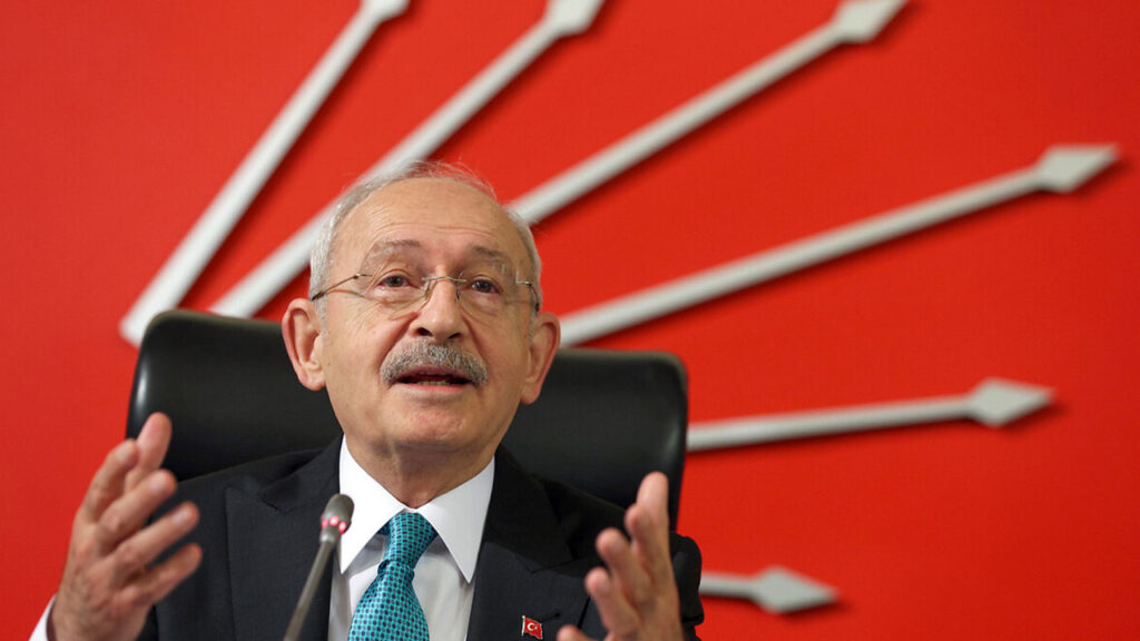 Kılıçdaroğlu’ndan Bahçeli’ye ‘Sinan Ateş’ tepkisi: Yanındaki çocukları teslim edeceksin