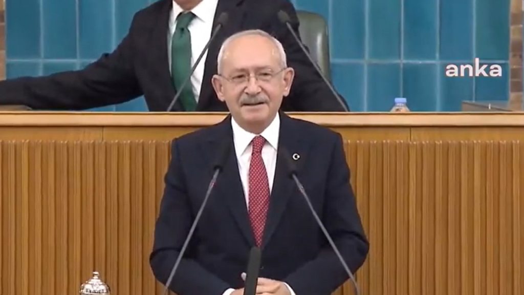 Kılıçdaroğlu'ndan Bahçeli'ye: Kendi evladına dahi sahip çıkamıyor, susarak bu işi geçiştiremezler