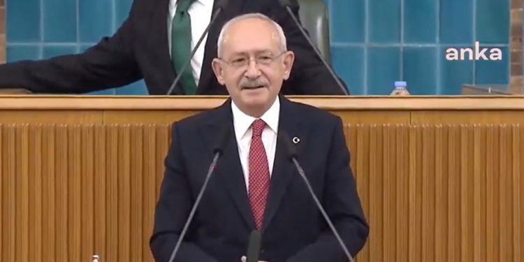 Kılıçdaroğlu'ndan Bahçeli'ye: Kendi evladına dahi sahip çıkamıyor, susarak bu işi geçiştiremezler