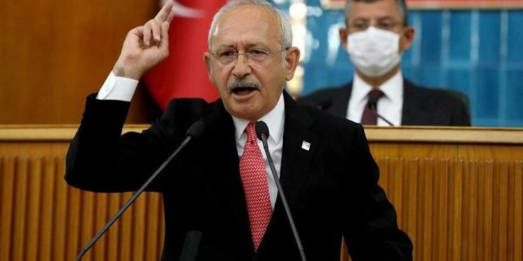 Kılıçdaroğlu'ndan Bahçeli'ye mafya mesajı: Yanındakileri teslim edeceksin, 3-5 torbacı ile geçiştiremezsin
