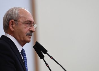 Kılıçdaroğlu’ndan Bahçeli’ye ‘Sinan Ateş’ tepkisi: Kendi evladına sahip çıkamıyor